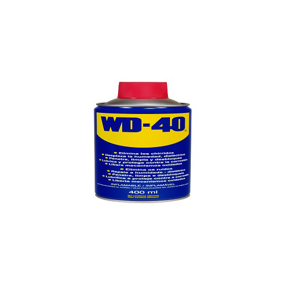 SPRAY MULTIUSOS WD-40 400ml